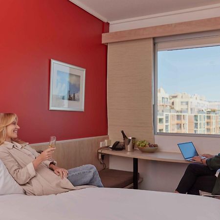 Hotel ibis Sydney Darling Harbour Exterior foto