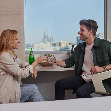 Hotel ibis Sydney Darling Harbour Exterior foto