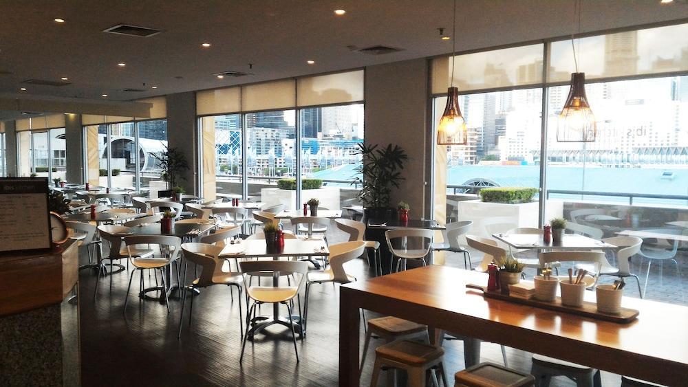 Hotel ibis Sydney Darling Harbour Exterior foto