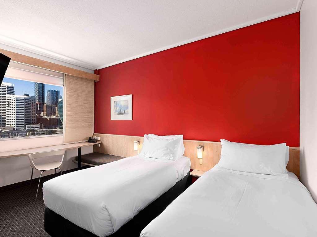Hotel ibis Sydney Darling Harbour Zimmer foto