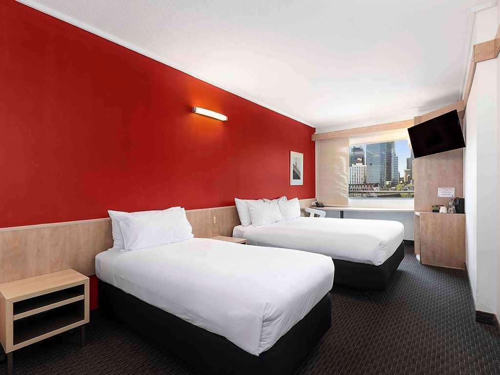 Hotel ibis Sydney Darling Harbour Zimmer foto