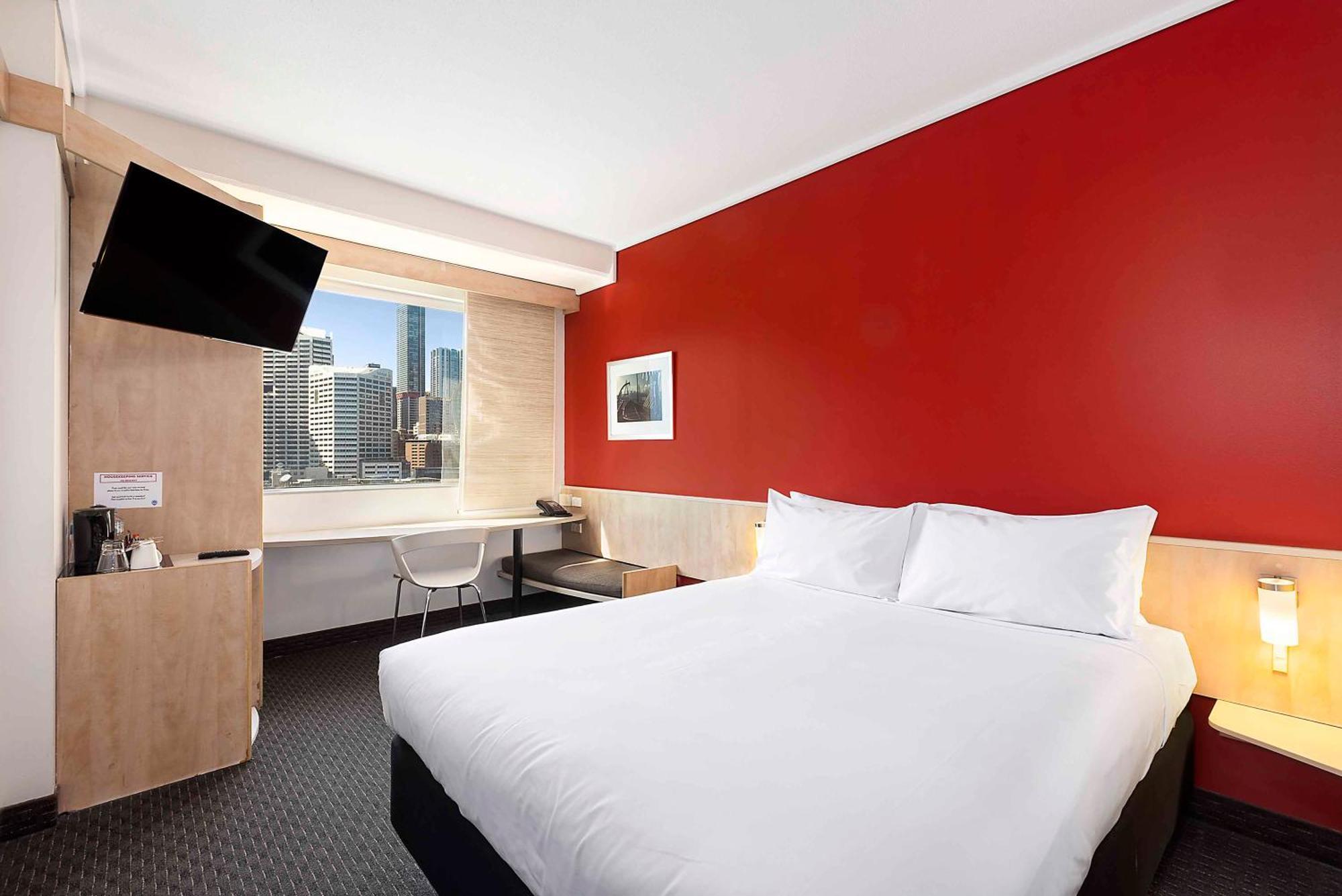 Hotel ibis Sydney Darling Harbour Exterior foto