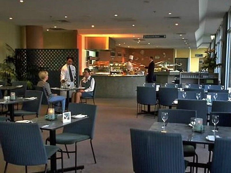 Hotel ibis Sydney Darling Harbour Exterior foto
