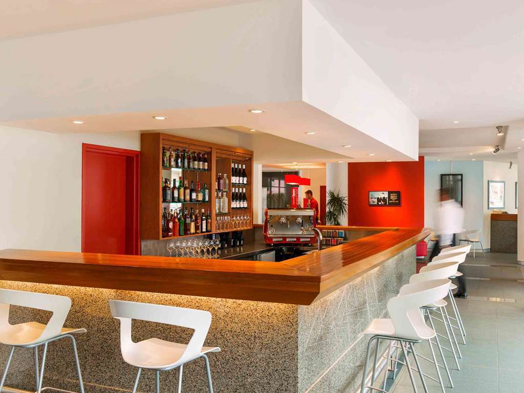 Hotel ibis Sydney Darling Harbour Restaurant foto